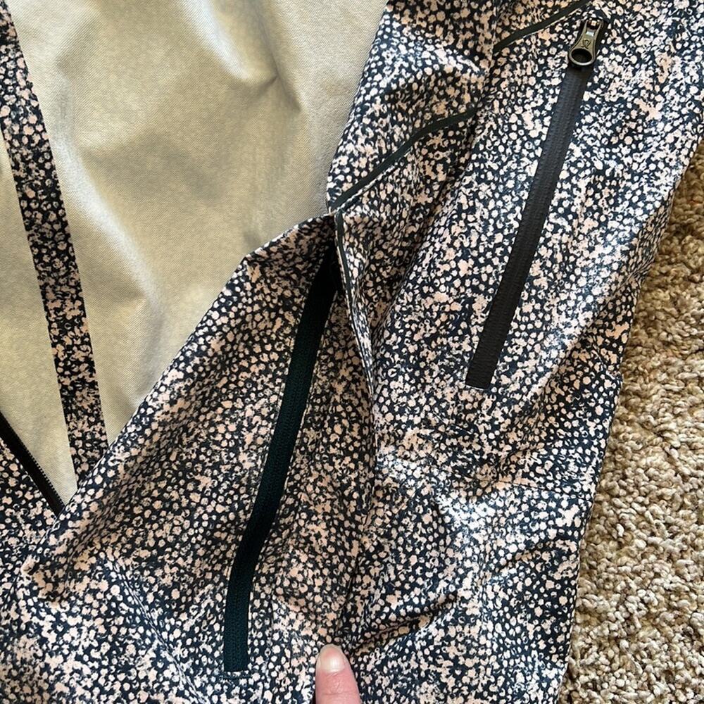 Lululemon Runaway Jacket Pebble Print‎ Parfait 6 - Picture 11 of 12